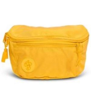 Baboon to the Moon 3L Fannypack Core Color Yellow NWT